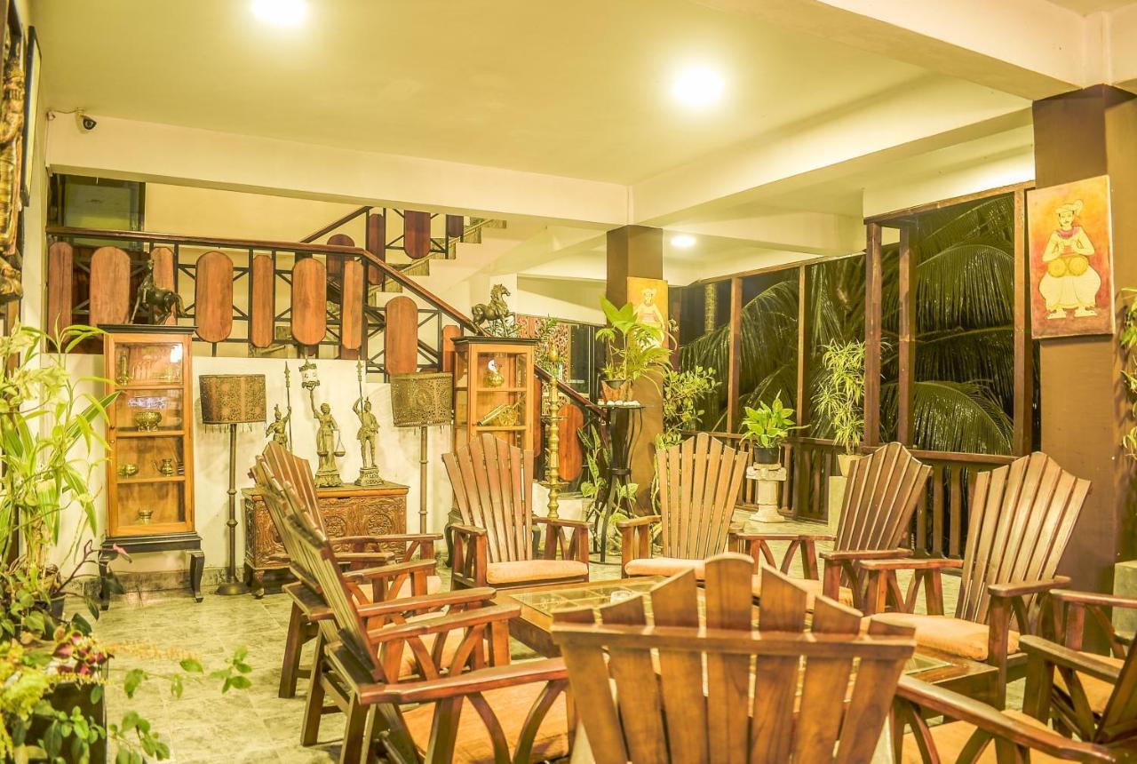 Hotel Sunray Kandy Exterior photo